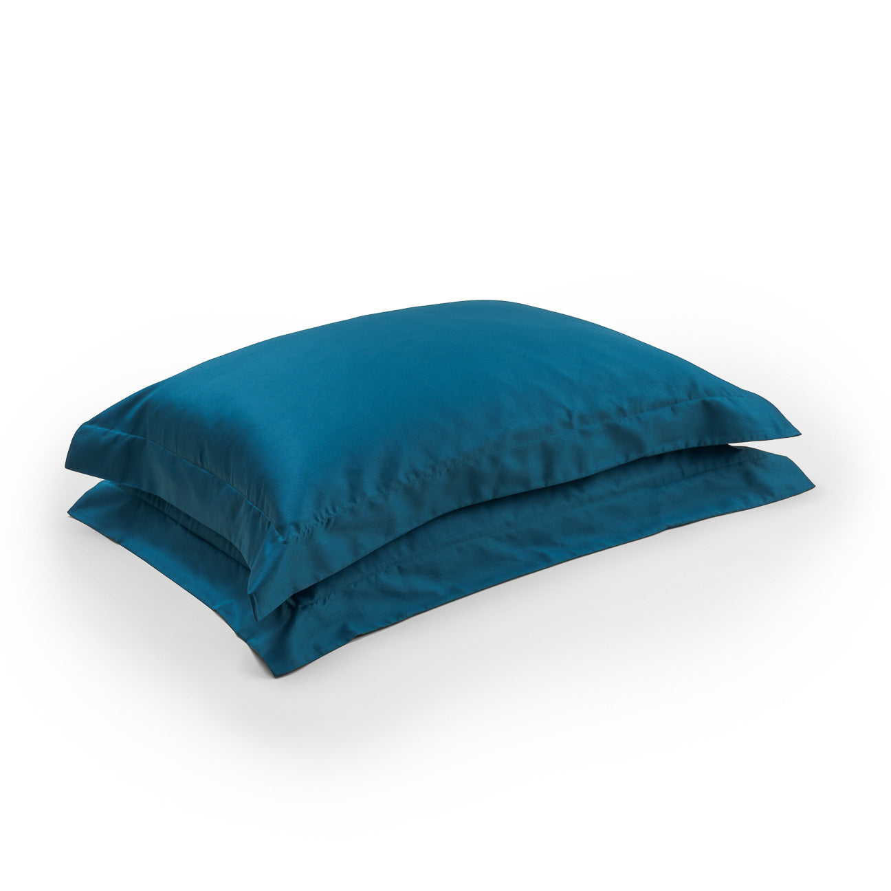 2er-Set Satin Kissenbezug