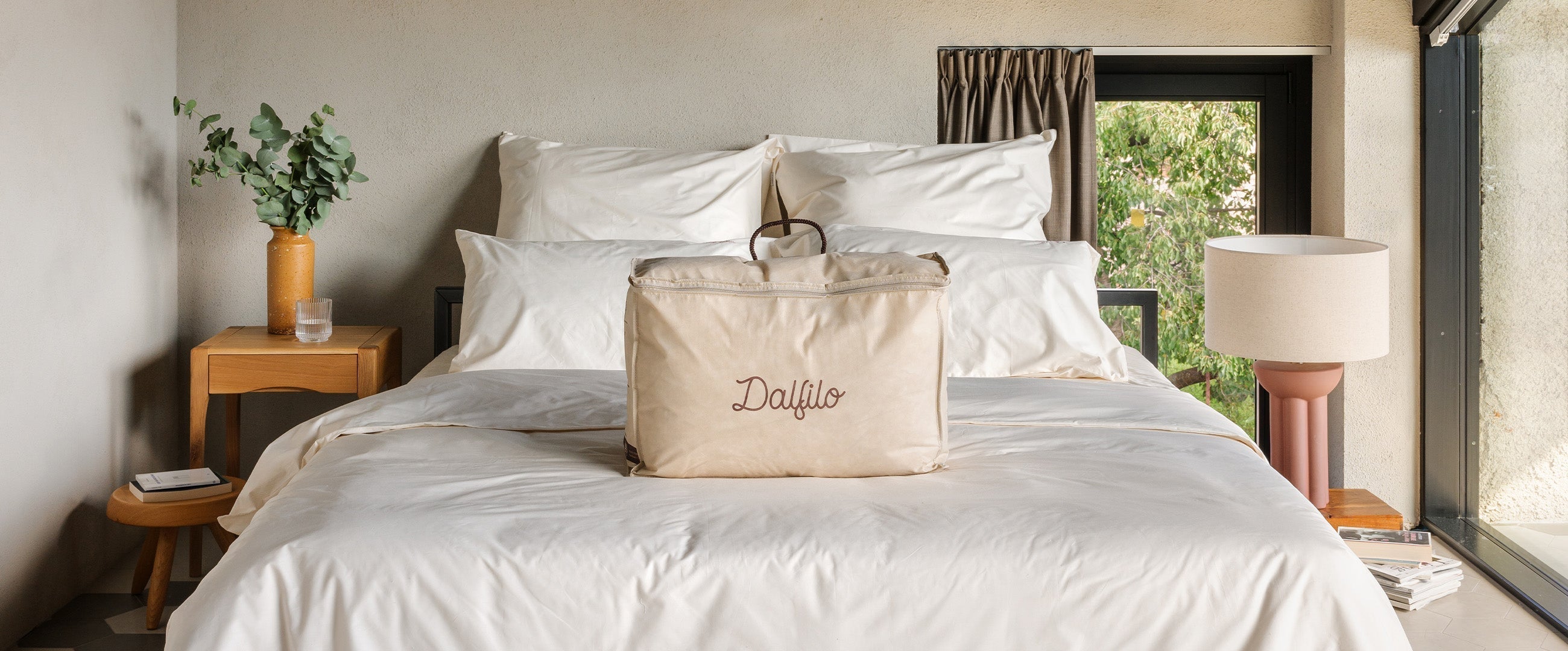 Wie man das Bett im Winter macht: 5 Arten, die von dir erzählen