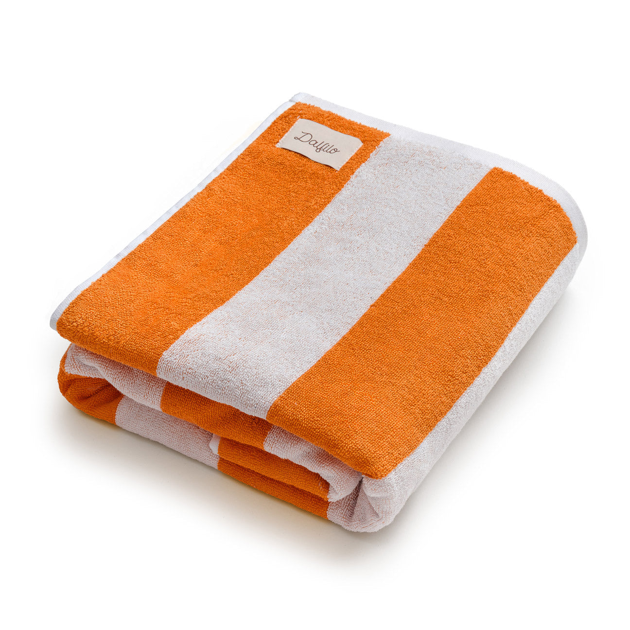 Strand-Badetuch Portofino
- 100x180 cm- Spritz- Baumwolle - Dalfilo