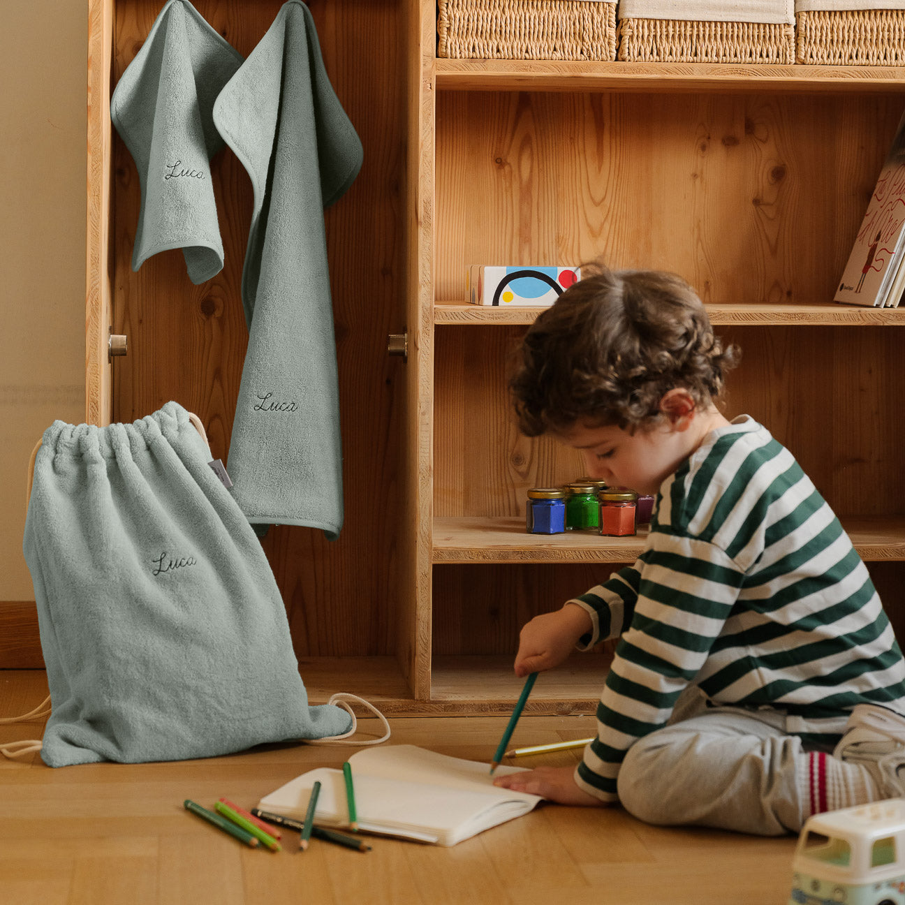 Kinder-Handtuch-Set