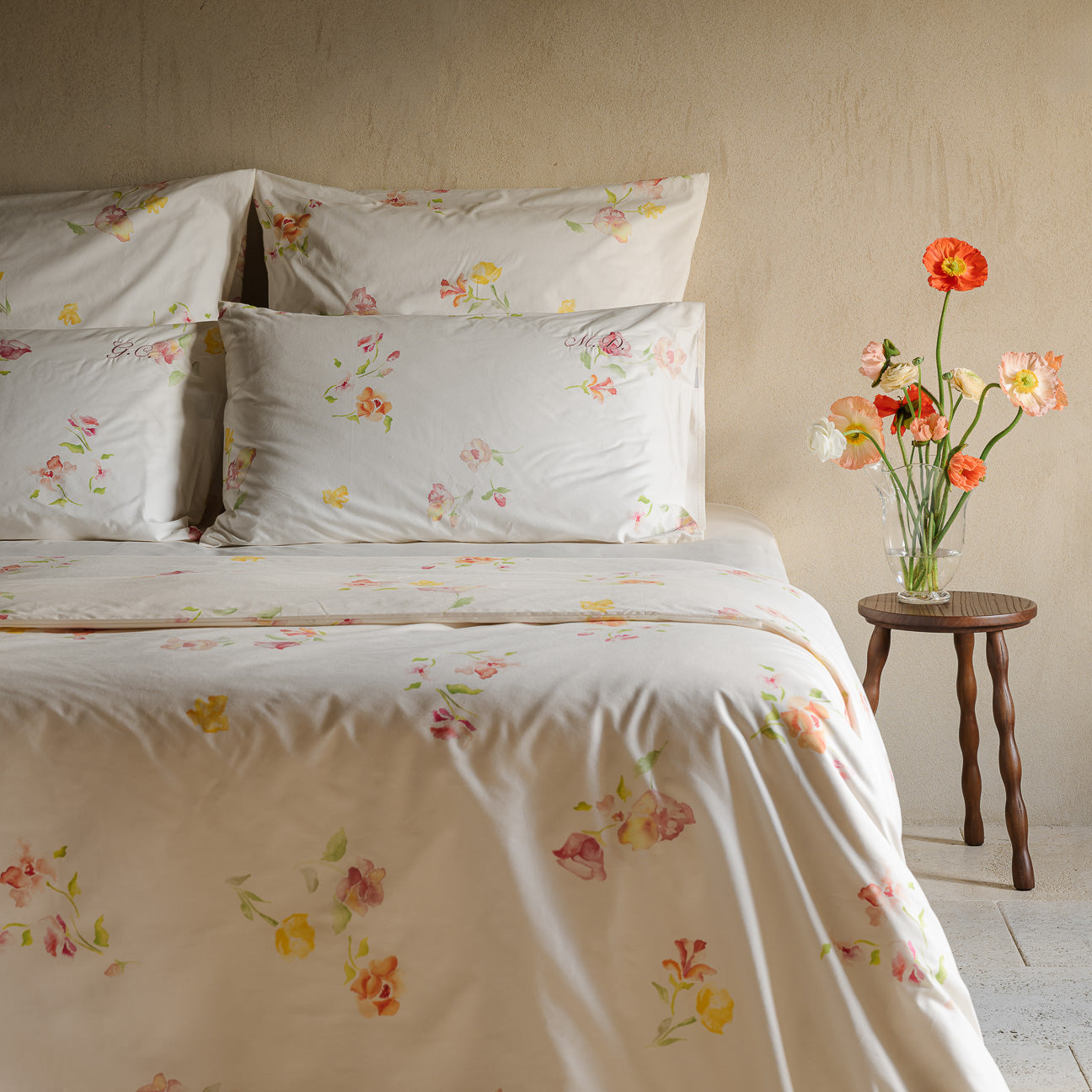 Baumwolle Bettwäsche-Set
- Eden- Perkal - Dalfilo