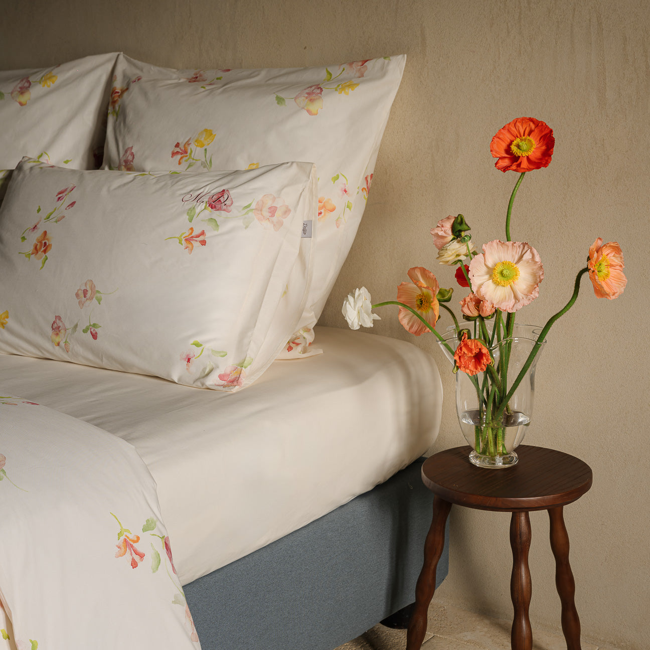 Baumwolle Bettwäsche-Set
- Eden- Perkal - Dalfilo