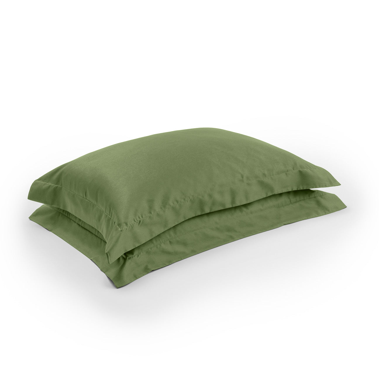 Satin Kissenbezug-Set