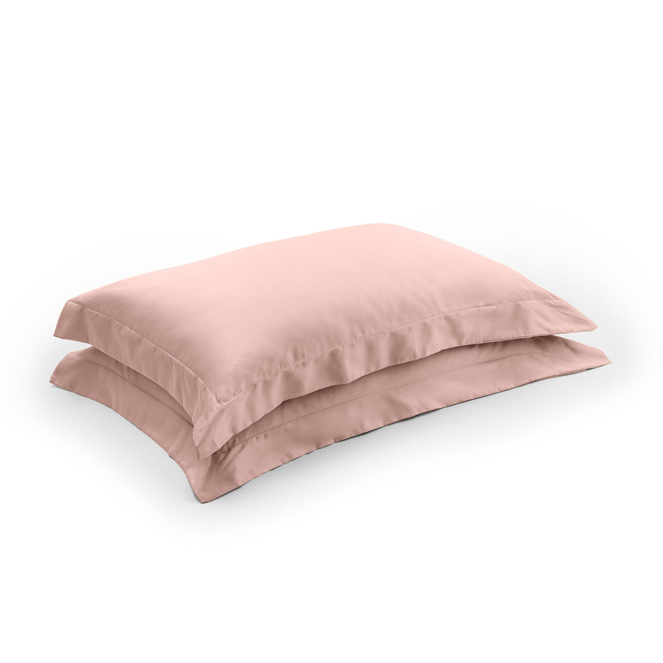 2er-Set Satin Kissenbezug