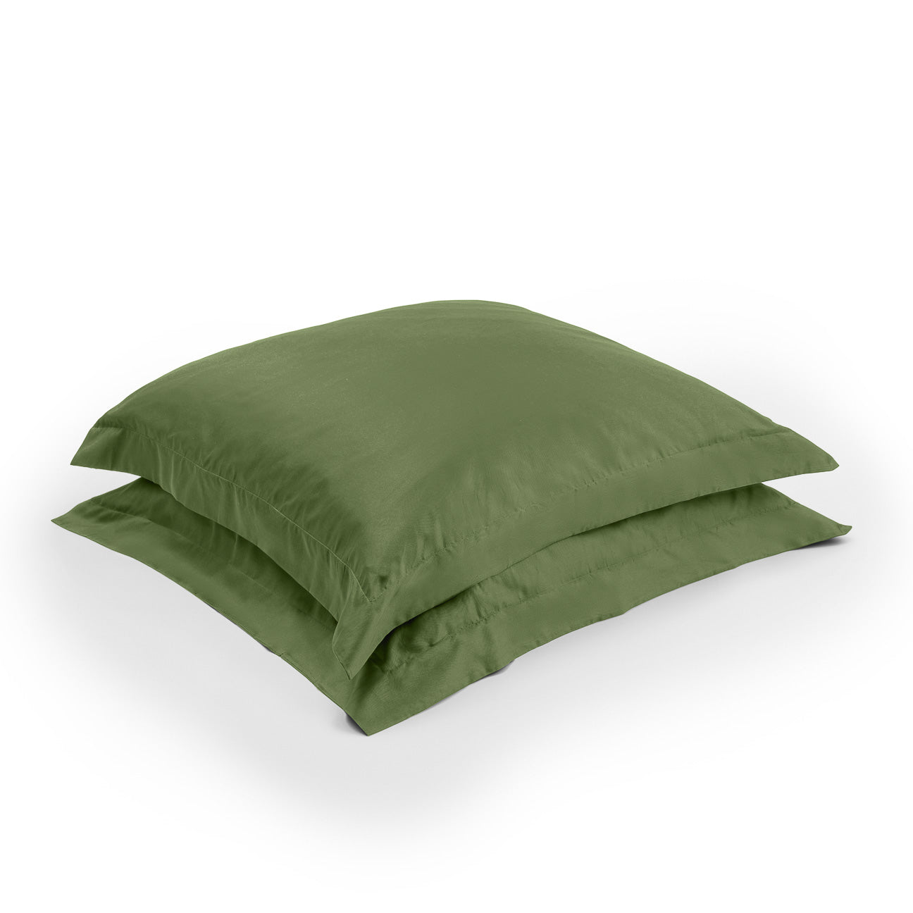 Satin Kissenbezug-Set