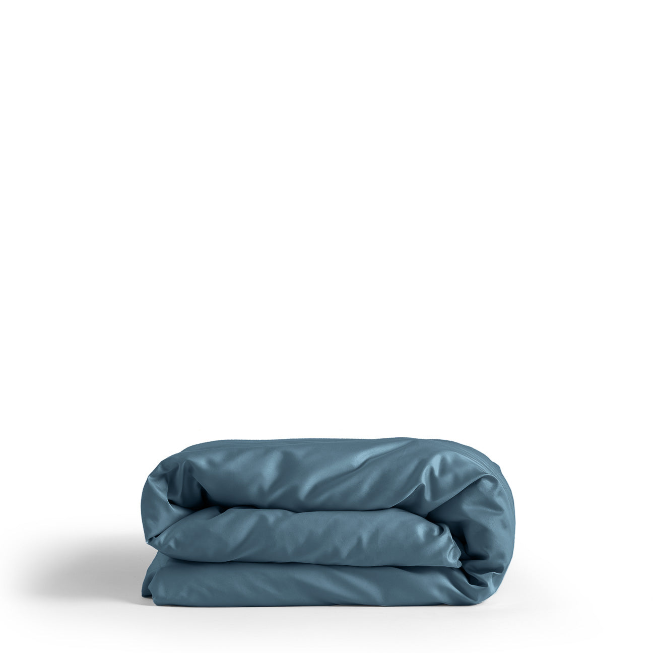 Baumwolle Bettbezug
- 135x200 cm- Denim- Perkal - Dalfilo