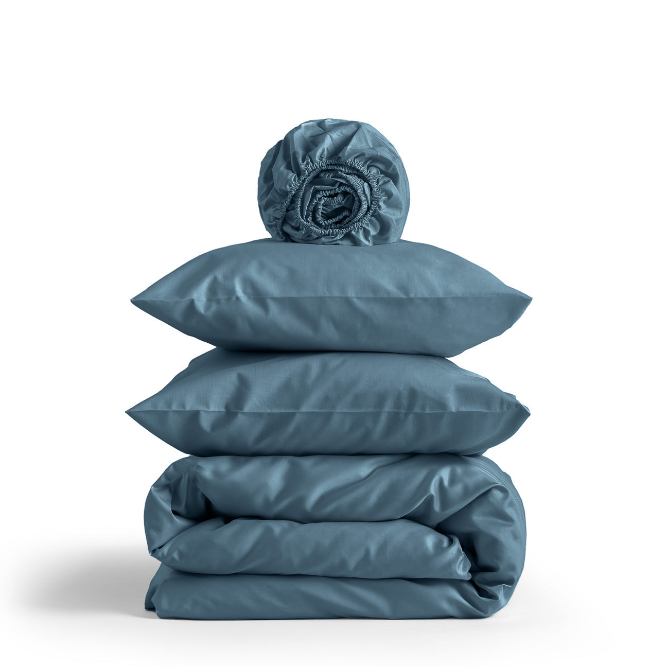 Baumwolle Bettwäsche-Set
- Denim- Perkal - Dalfilo