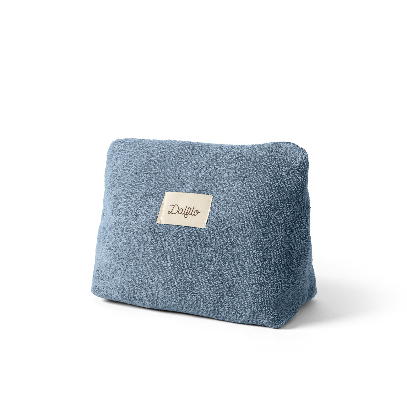 Kulturbeutel
- 30x20 cm- Denim- Baumwolle - Dalfilo