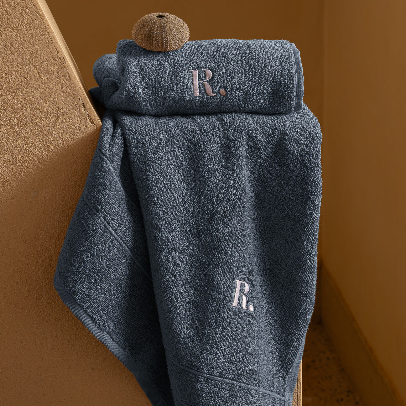 Klassik Set 2-Teilig
- Einheitsgröße- Denim- Baumwolle - Dalfilo