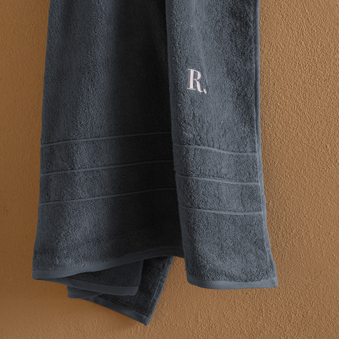 Duschtuch
- 100x150 cm- Denim- Baumwolle - Dalfilo